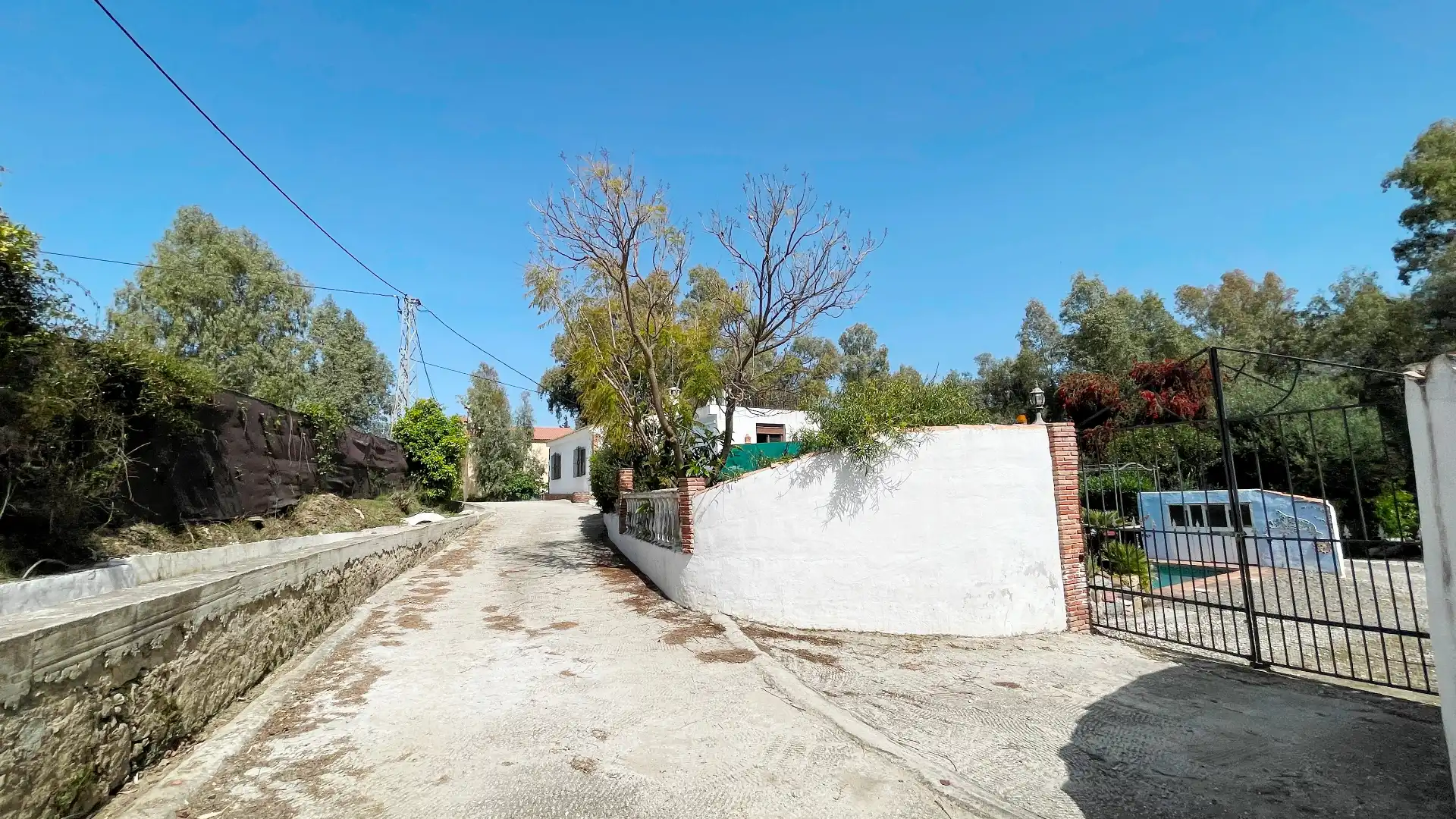 Exterior view of Houses for sale in Guaro