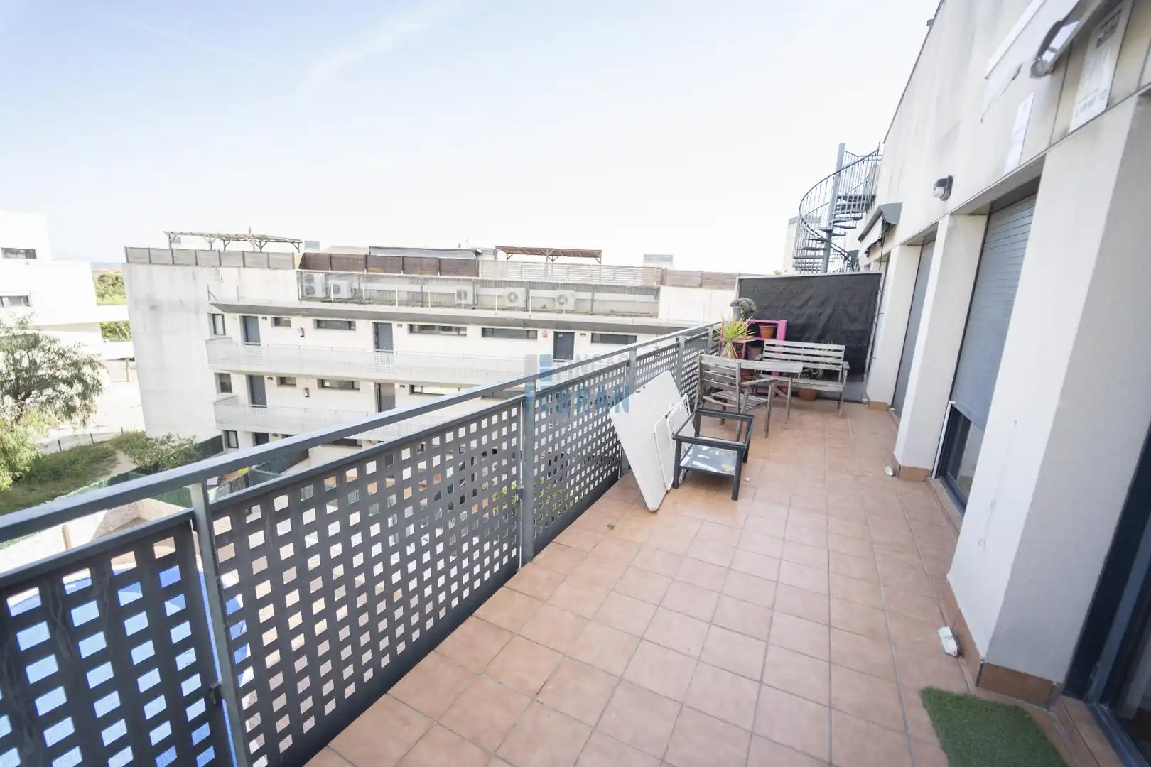 Terraza de Ático en venta en El Vendrell con Aire acondicionado, Terraza y Trastero