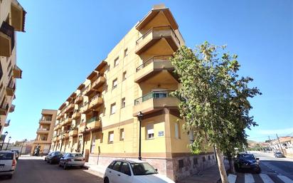 Exterior view of Flat for sale in Cuevas del Almanzora  with Terrace and Balcony