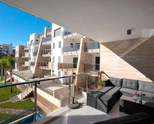 Terrassa de Apartament en venda en Orihuela amb Aire condicionat, Calefacció i Terrassa