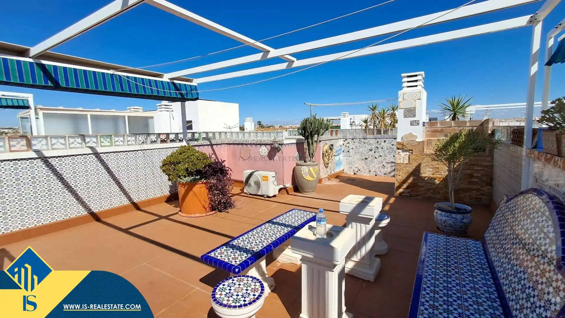 Àtic amb piscina en venda a Orihuela Costa, imagen 19