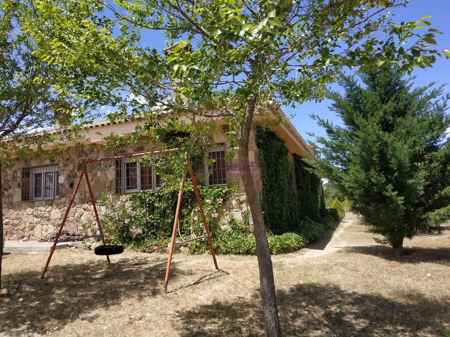 Finca rústica en venta en de Paredes a Cenicientos , Paredes de Escalona