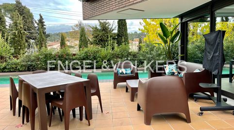 Foto 2 de Casa o xalet de lloguer a Les Fonts, Sant Quirze del Vallès