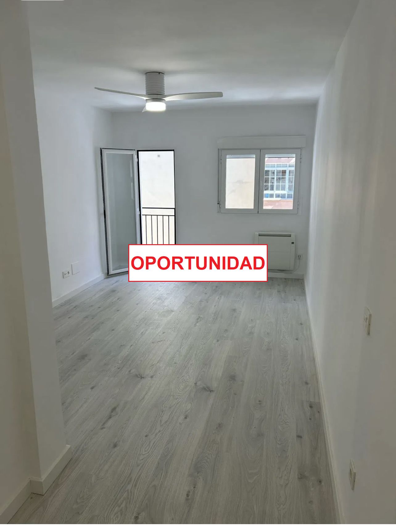 Dormitori de Pis de lloguer en Ciudad Real Capital amb Calefacció i Terrassa