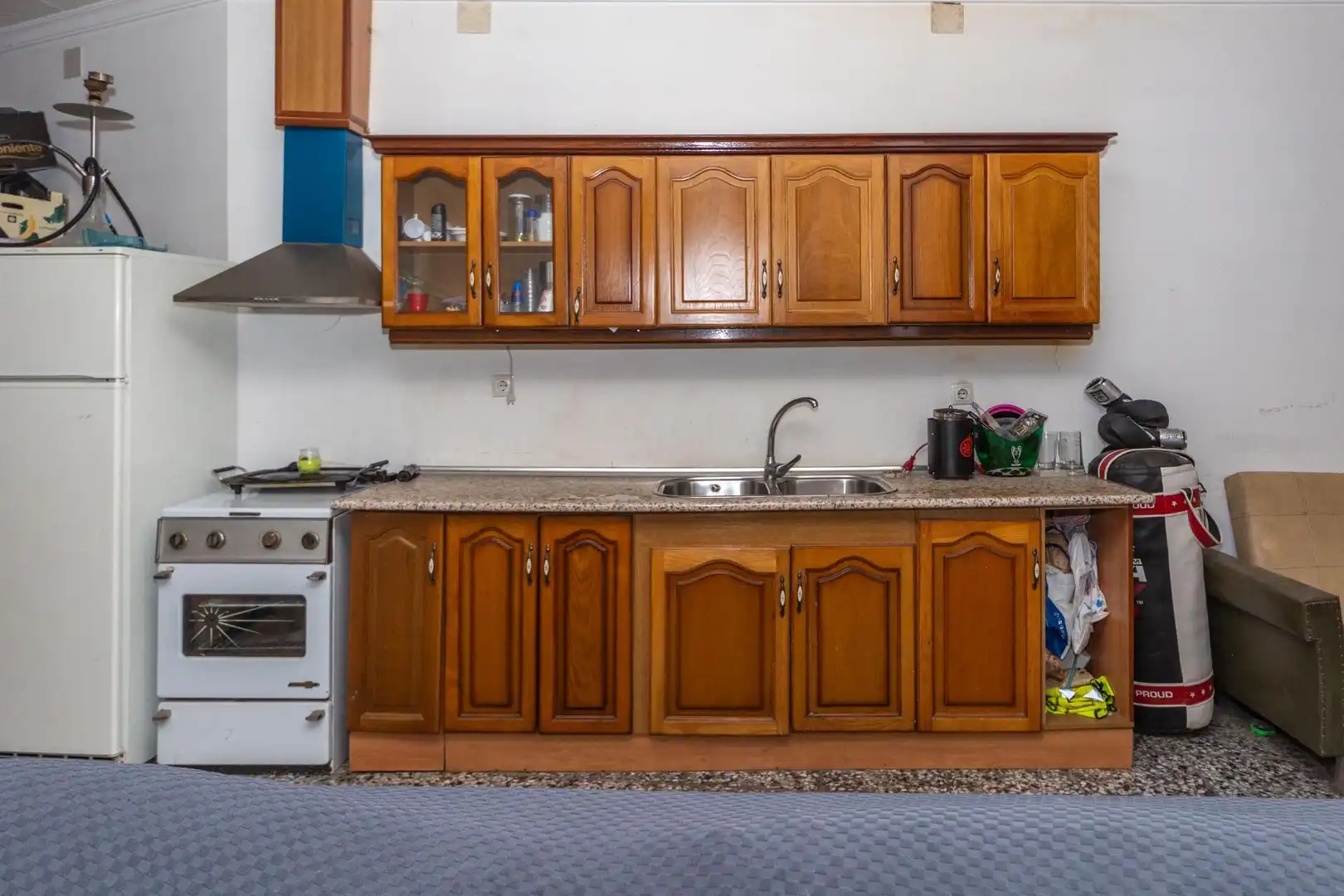 Cocina de Edificio en venta en Guadix