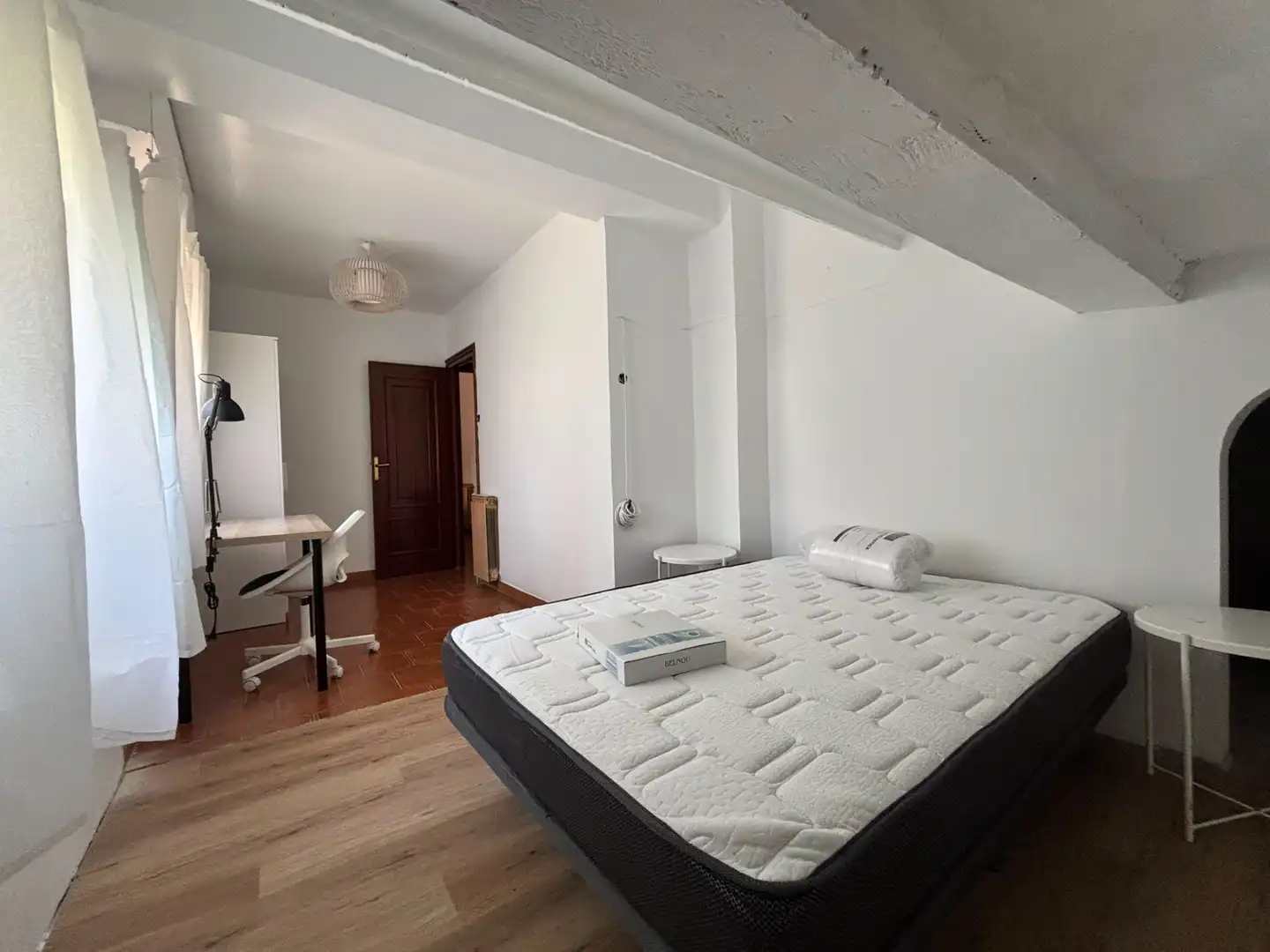 Habitación de Casa o chalet de alquiler en Villaviciosa de Odón con Aire acondicionado, Calefacción y Jardín privado