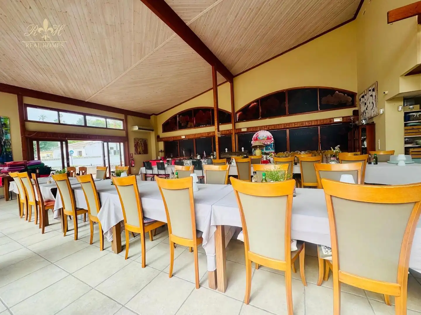Local comercial en traspàs a HELECHO Nº 1 - RESTAURANTE EL JARDÍN -, imagen 14