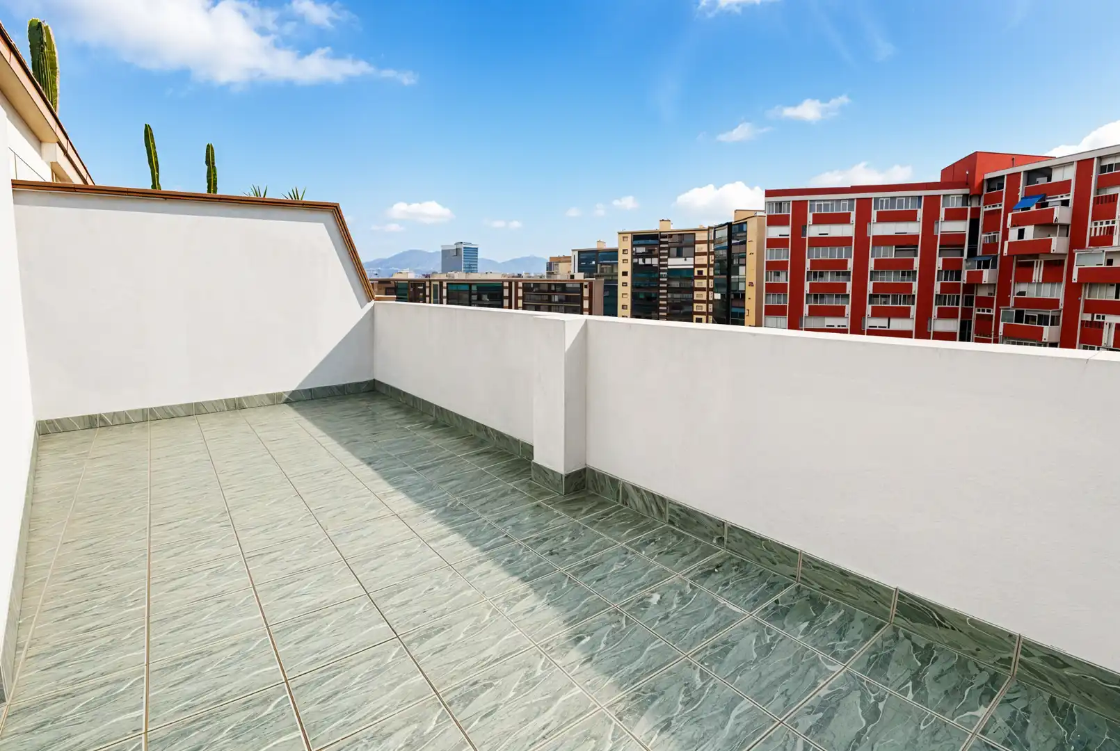 Terrace of Attic for sale in Barcelona  with Terrace