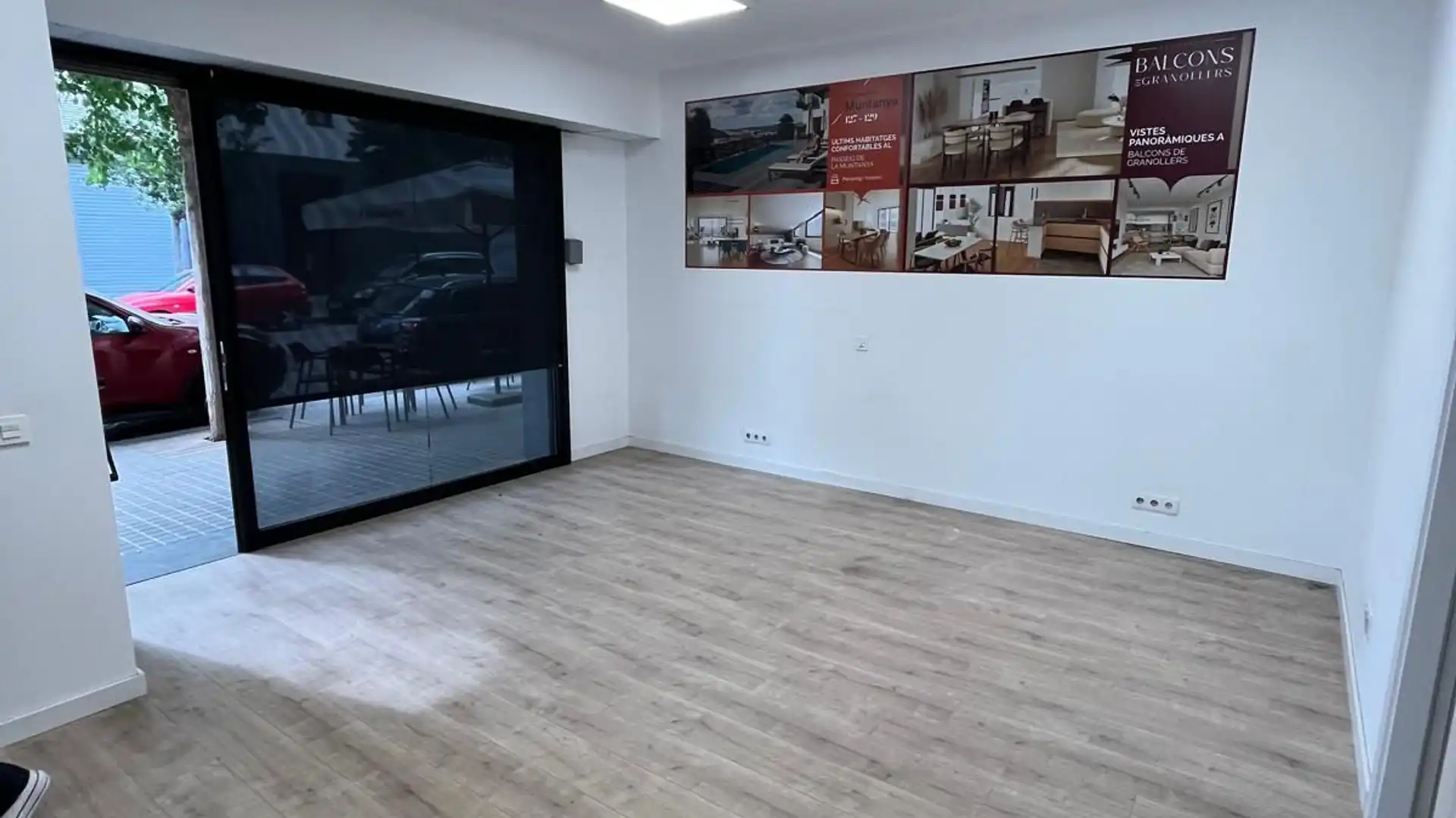 Local de alquiler en Granollers con Aire acondicionado