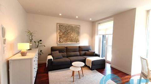 Foto 2 de Pis de lloguer a Calle Usandizaga, Gros, Gipuzkoa