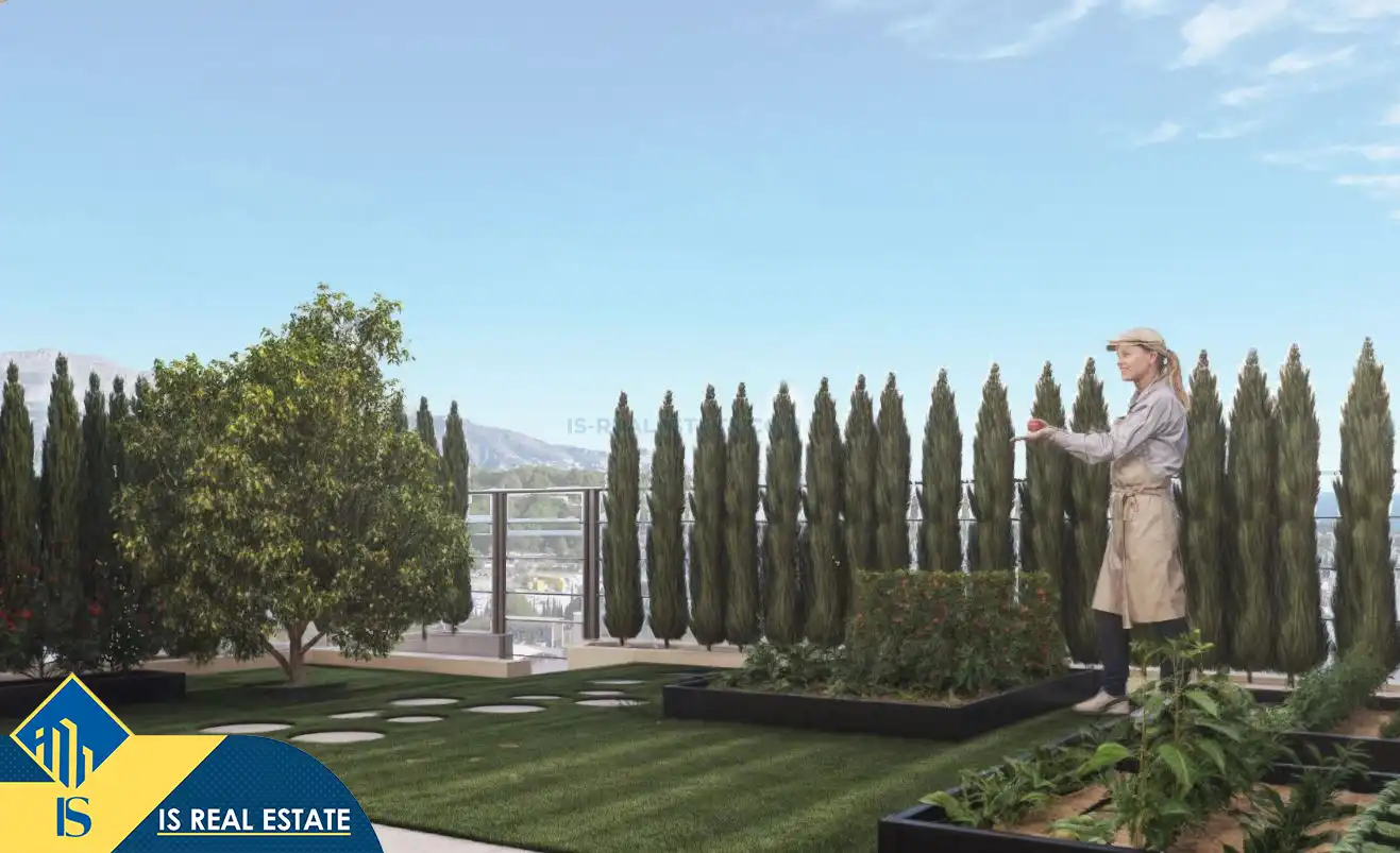 Terraza de Casa o chalet en venta en La Nucia con Terraza y Piscina