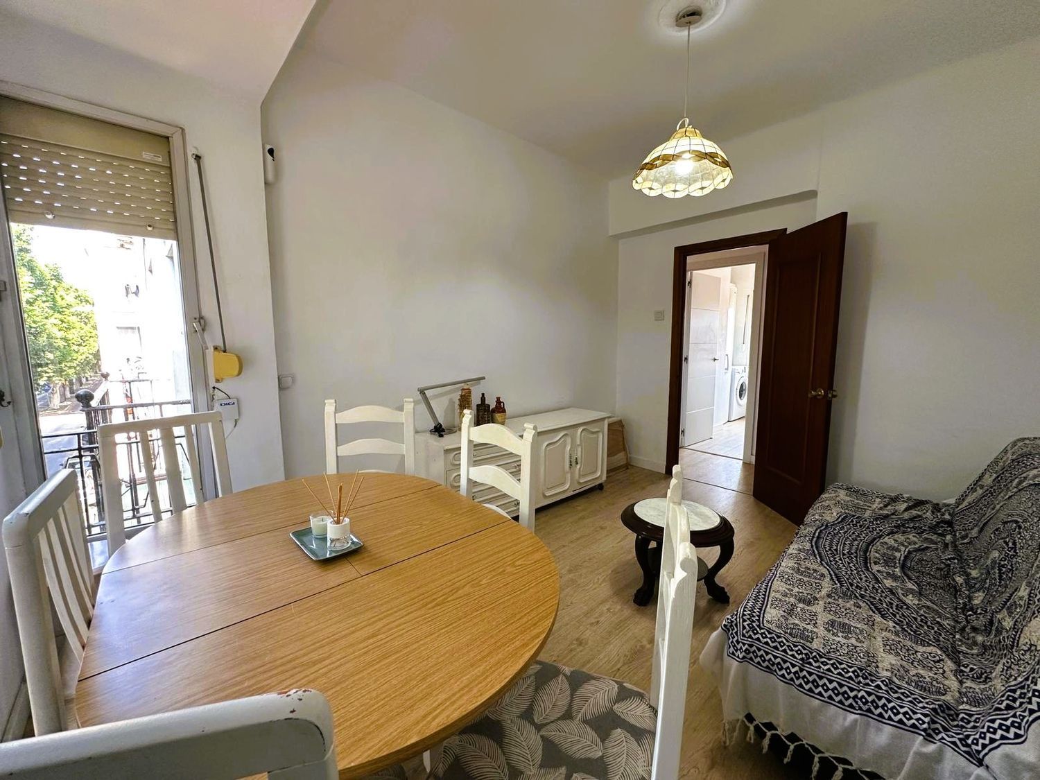 Dining room of Flat to rent in Málaga Capital