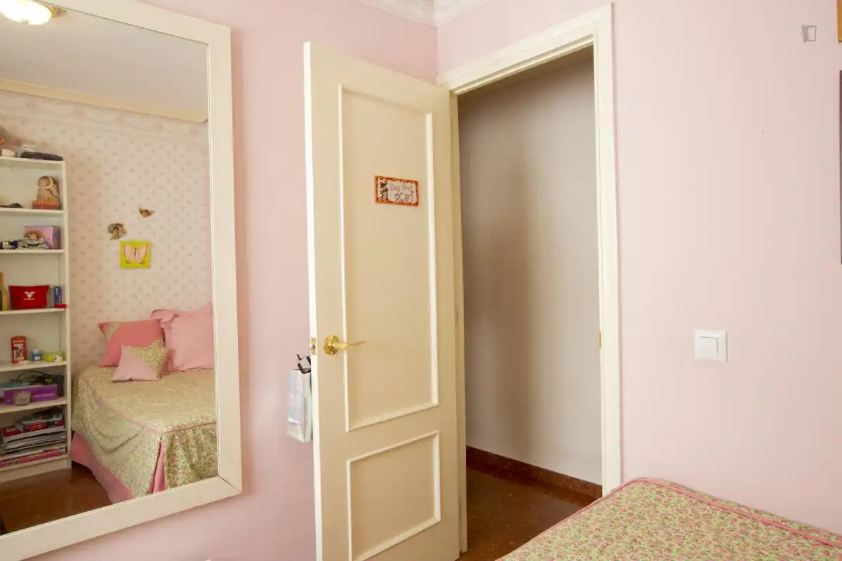 Apartamento de alquiler en Barrio del Nervión