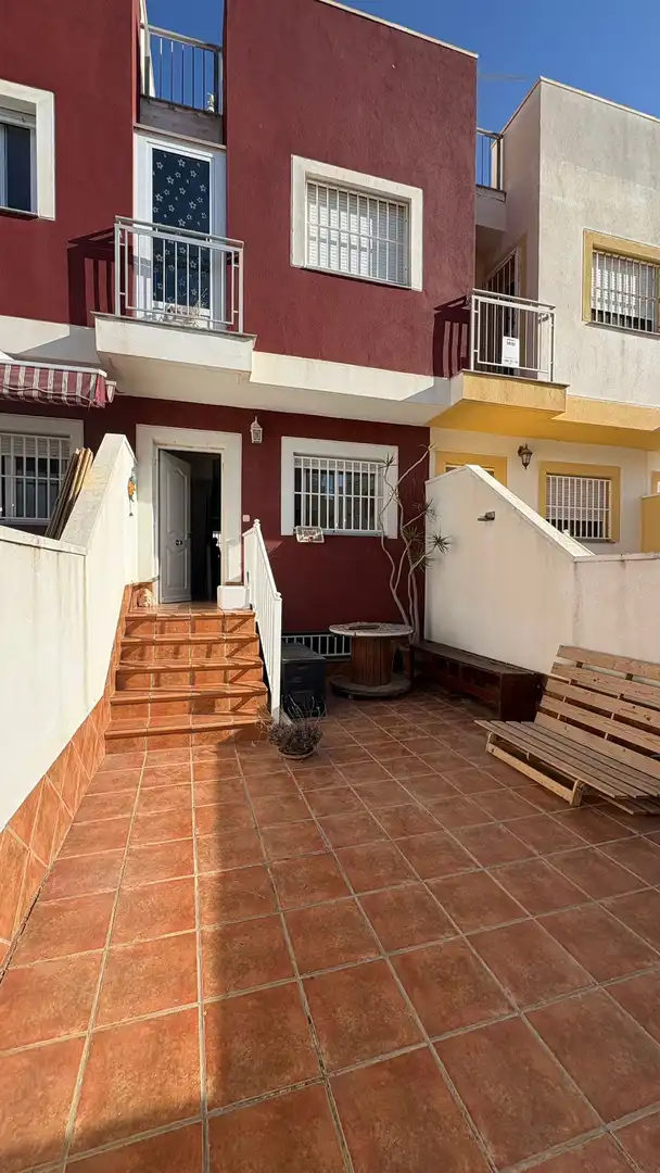 Duplex avec jardin à vendre à Los Peñascos - El Salero - Los Imbernones, imagen 4