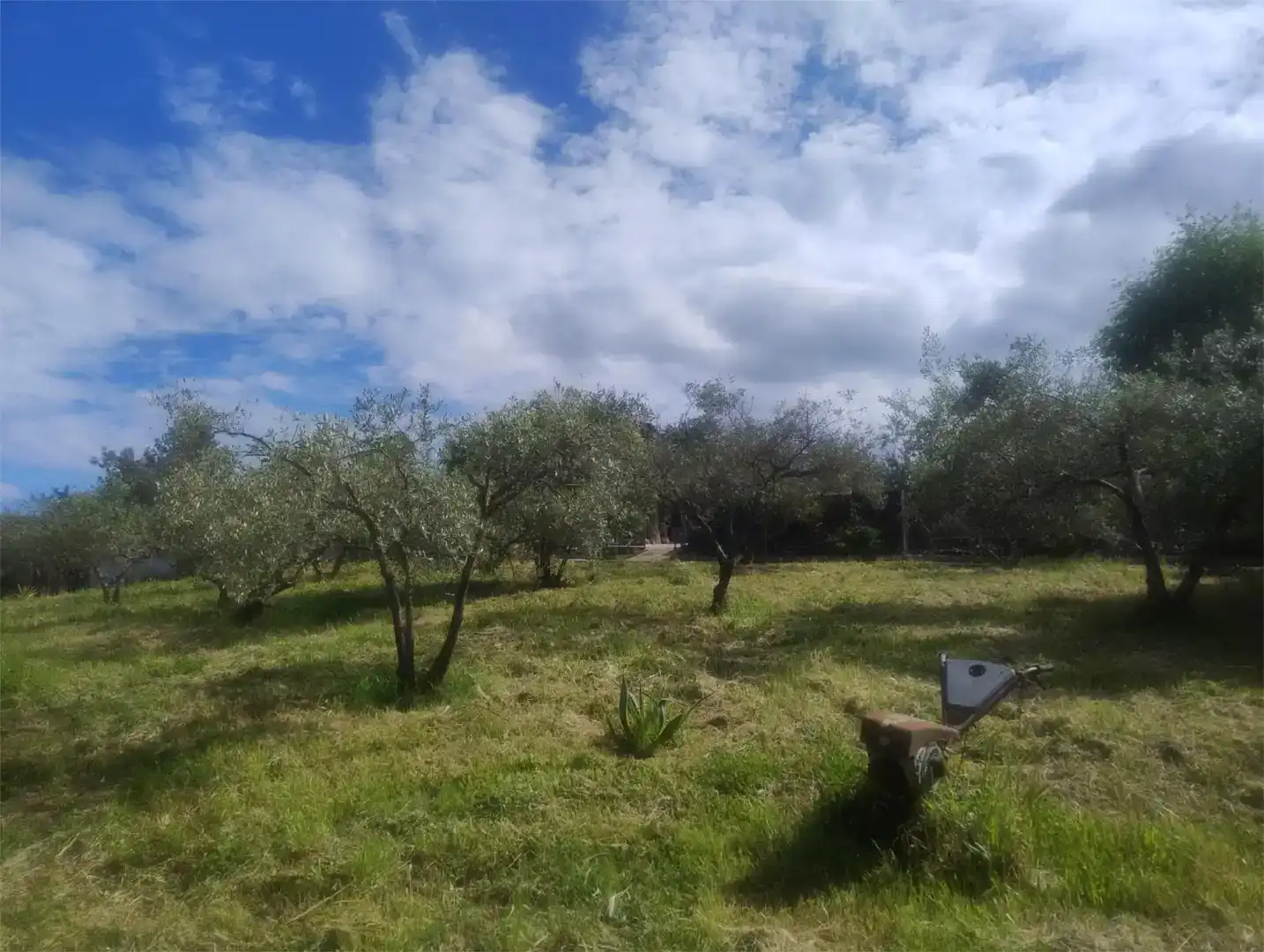 Pis en venda en El Castillo de las Guardas amb Aire condicionat, Jardí privat i Traster