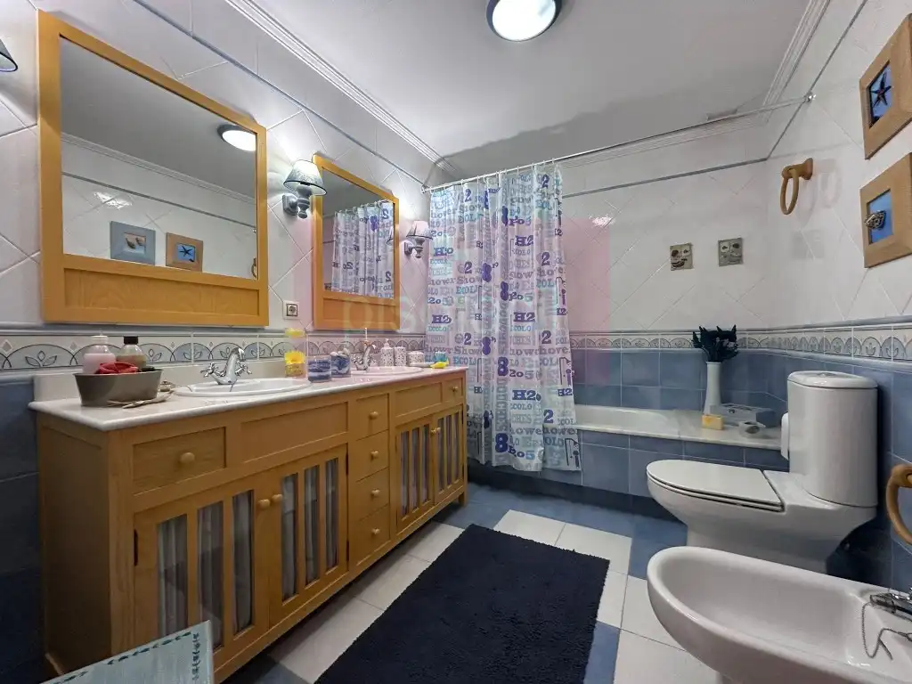 Baño de Casa o chalet en venta en Lugo