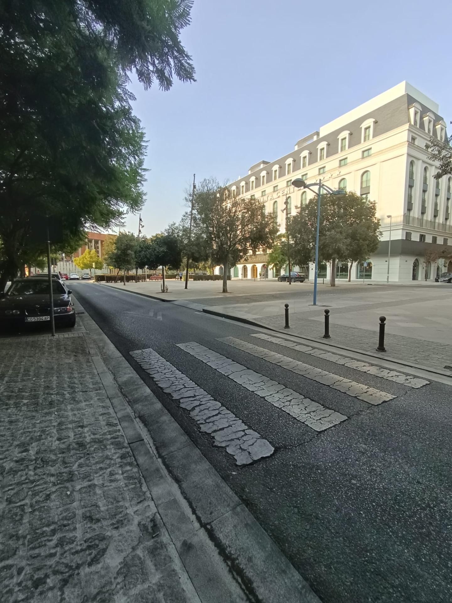Exterior view of Flat to rent in  Córdoba Capital  with Air Conditioner