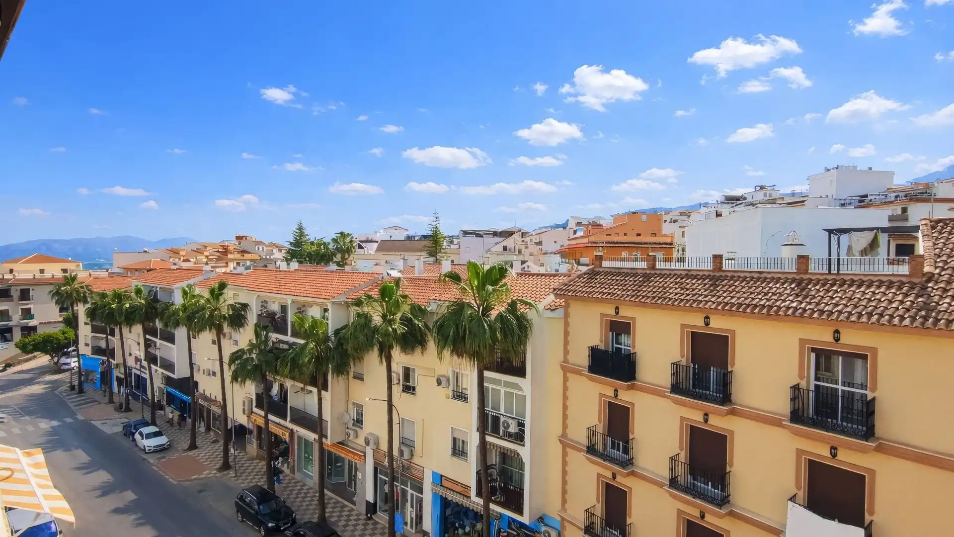 Vista exterior de Apartamento en venta en Alhaurín El Grande con Aire acondicionado y Trastero
