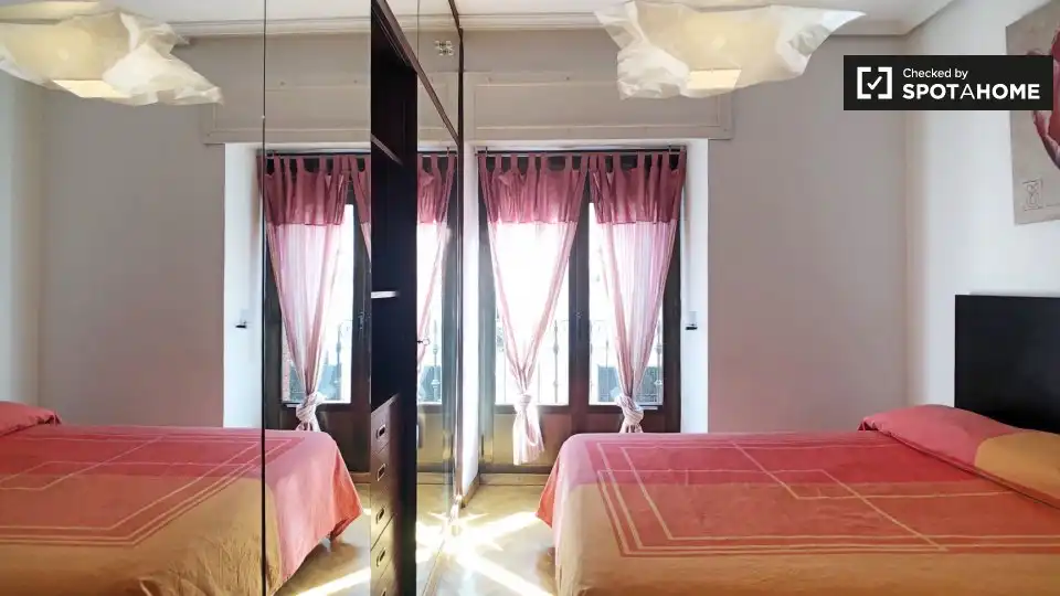 Flat with terrace to rent in Moncloa - Aravaca, imagen 13