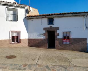 Exterior view of House or chalet for sale in Torrejoncillo