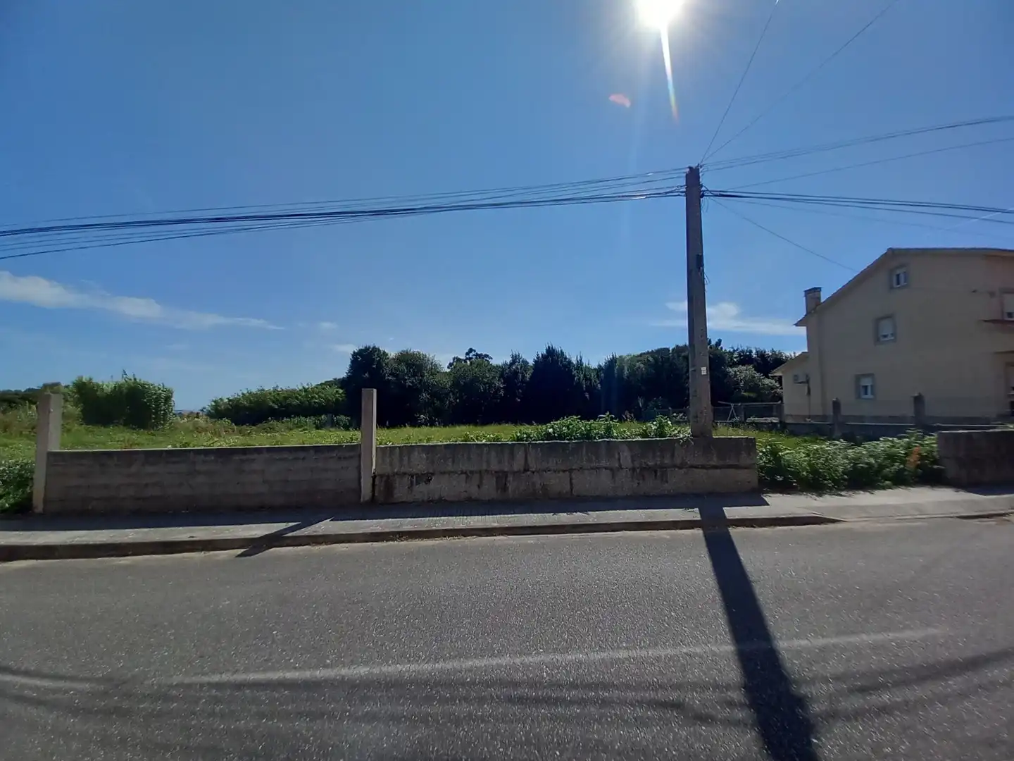 Residencial en venta en A Pobra do Caramiñal, A Coruña