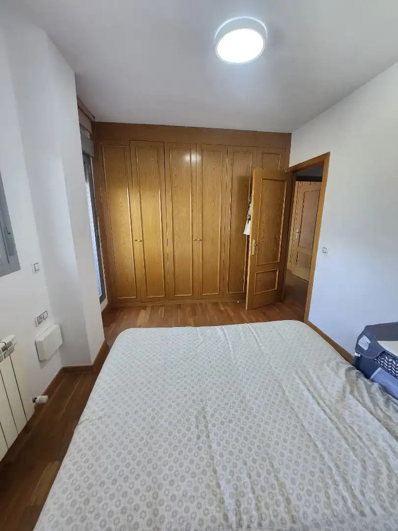 Habitación de Casa o chalet en venta en Villalbilla con Aire acondicionado, Calefacción y Jardín privado