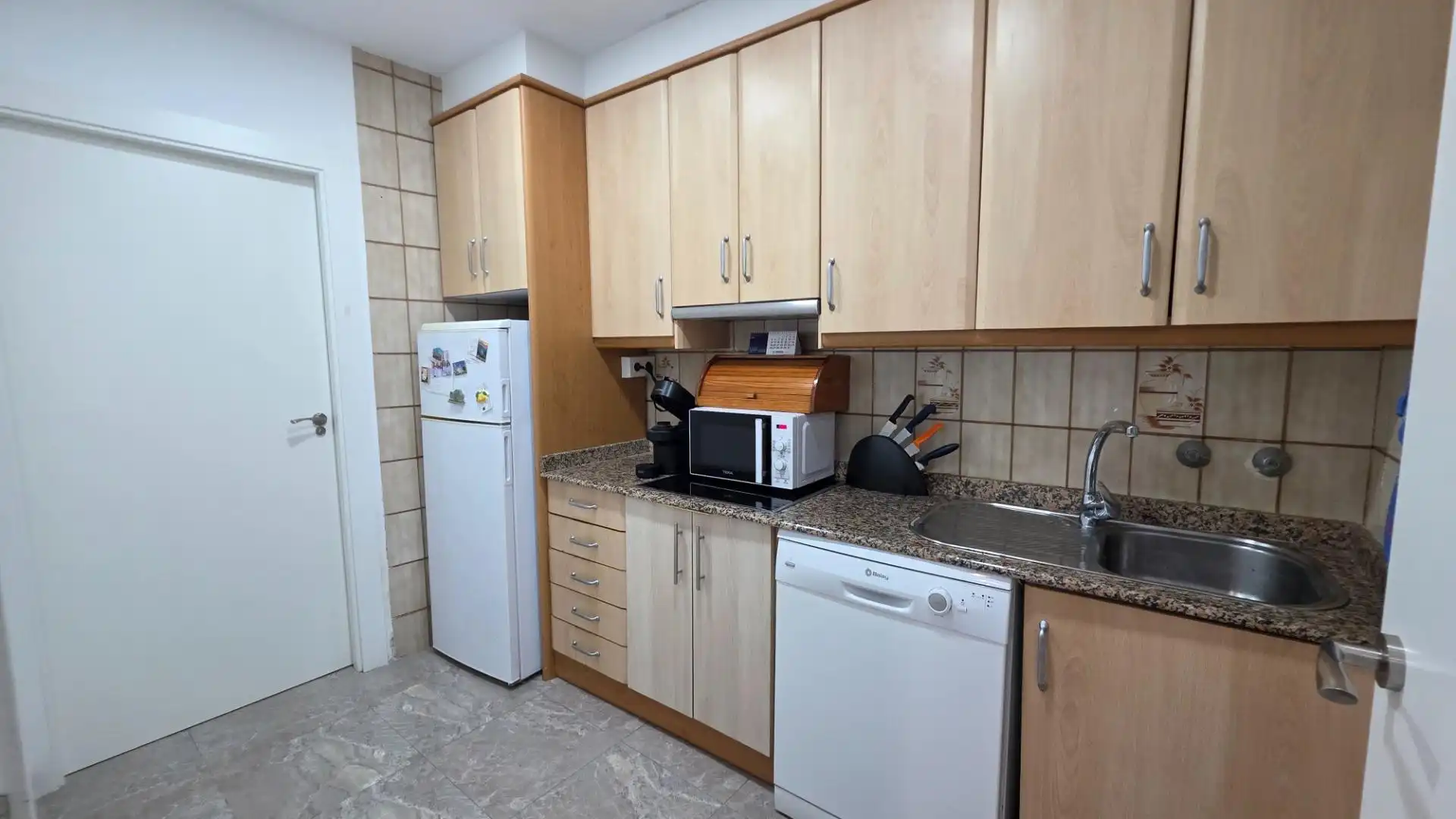Cocina de Casa o chalet en venta en Molina de Segura