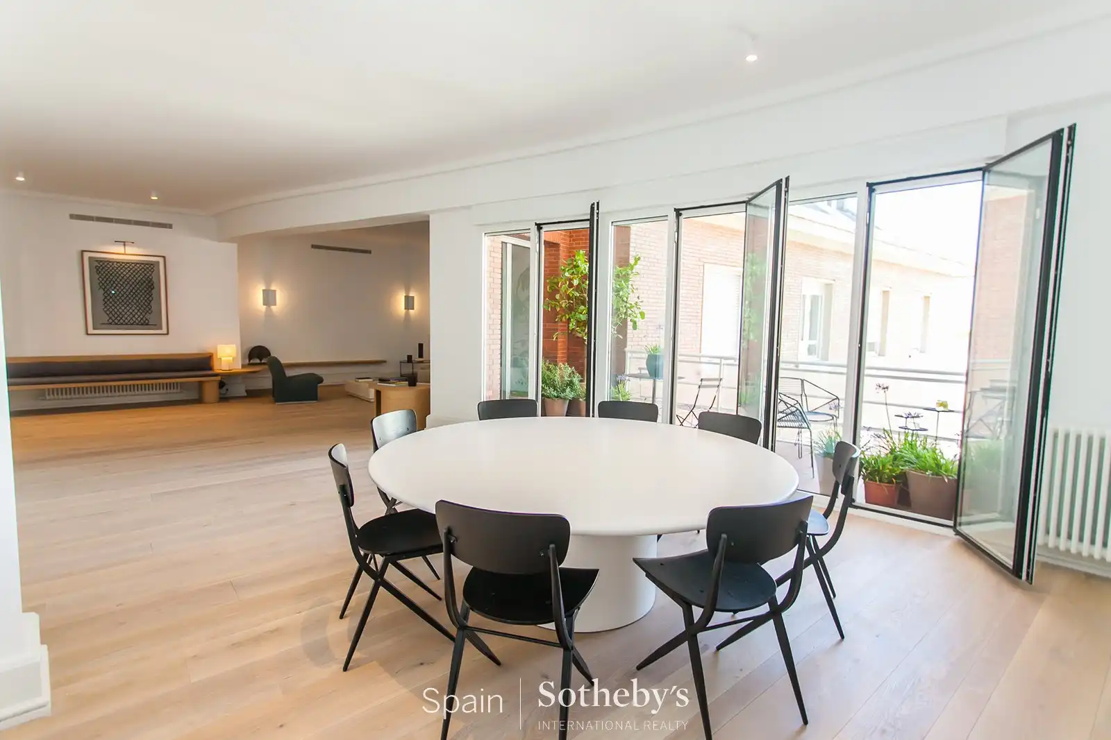 Appartement compact avec ascenseur à vendre à Barrio de Salamanca, imagen 25