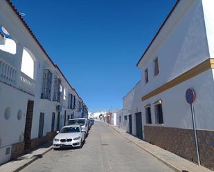 Vista exterior de Casa adosada en venda en Villablanca