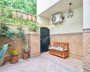 Garden of Single-family semi-detached for sale in Jerez de la Frontera  with Air Conditioner, Terrace and Balcony