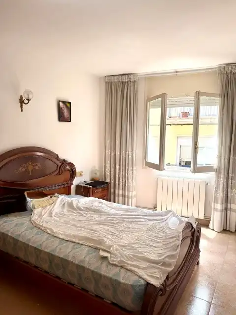 Bedroom of Flat for sale in Palamós  with Heating, Terrace and Oven