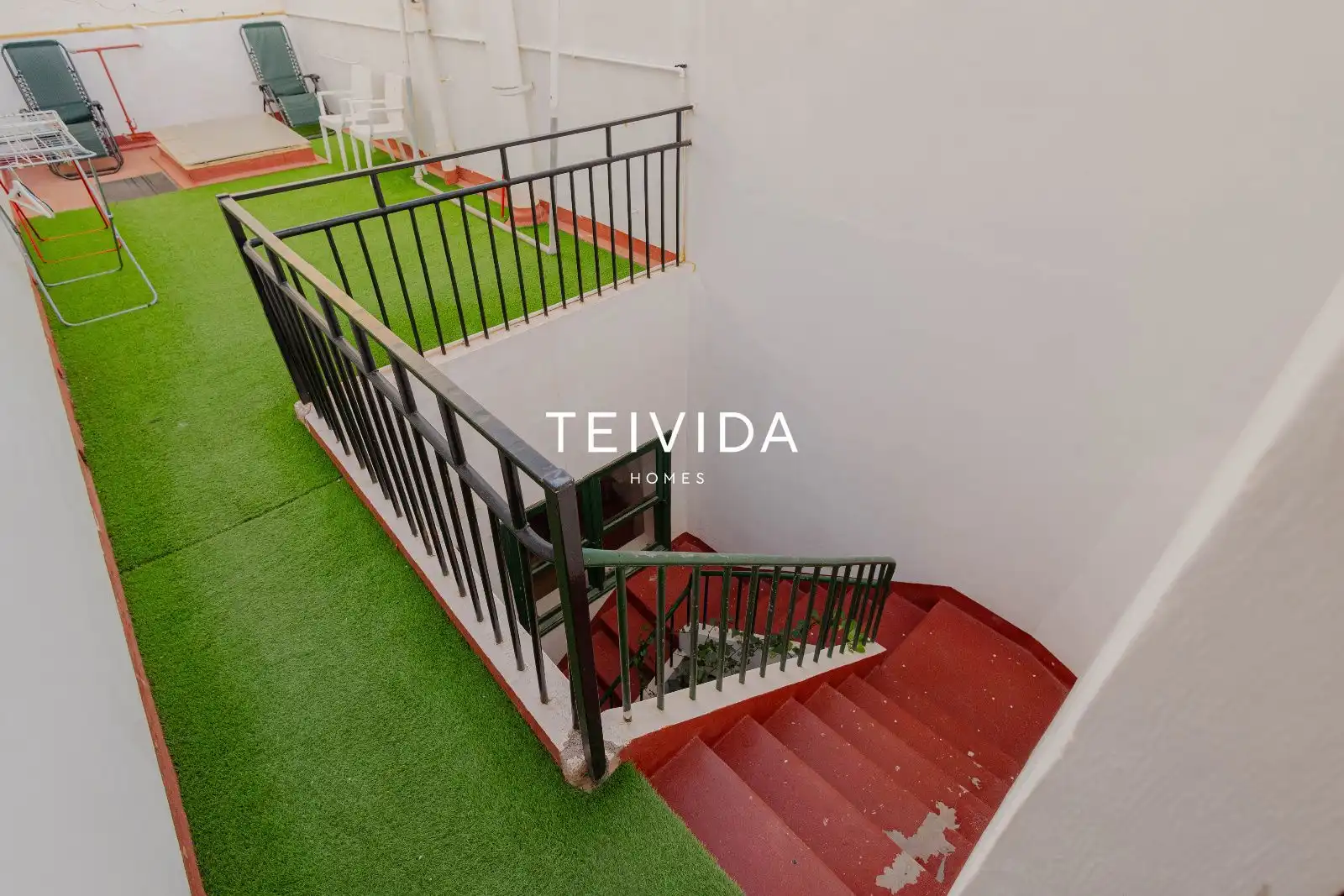 Terrassa de Edifici en venda en Guía de Isora