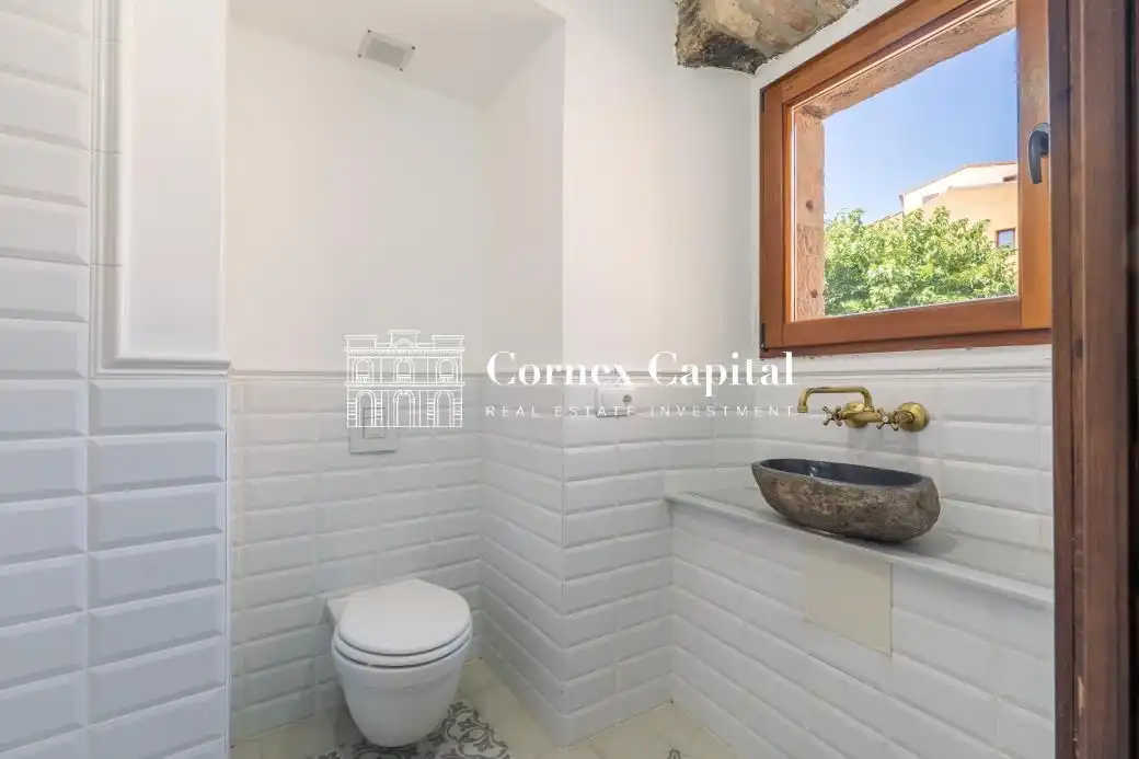 Maison rustique avec jardin à vendre à Sant Iscle d´Emporda, imagen 13