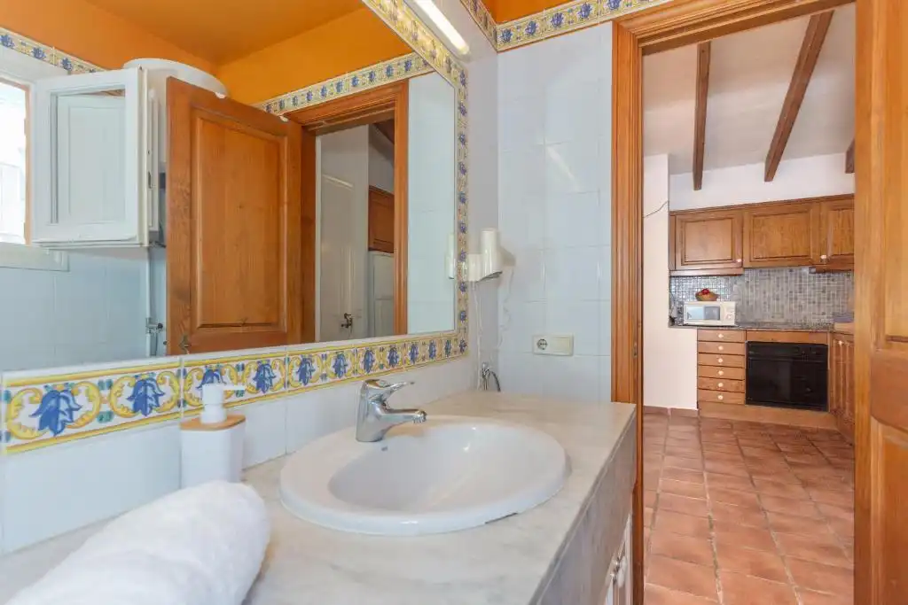 Apartament amb terrassa en venda a Cala d'en Bosch - Serpentona, imagen 9