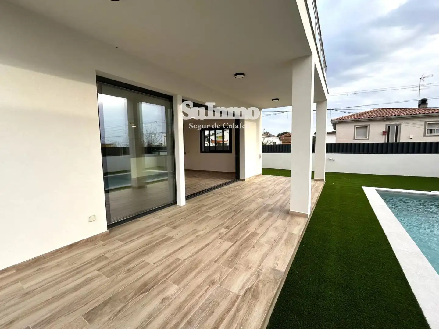 Villa avec piscine à vendre à Francesc Pujol, imagen 9