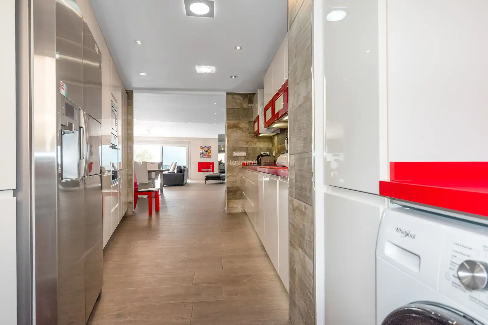 Cocina de Piso en venta en Altea con Aire acondicionado, Calefacción y Jardín privado
