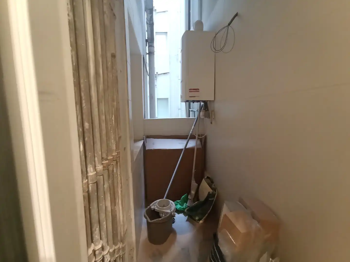 Piso en venta en Barcelona con Aire acondicionado, Calefacción y Parquet