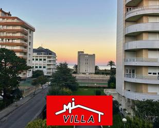 Exterior view of Flat to rent in Laredo  with Furnished