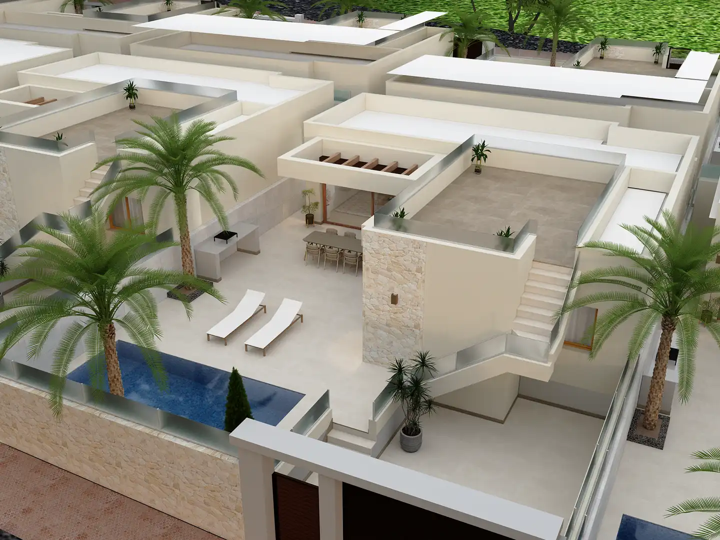House with pool for sale in Rojales, imagen 4