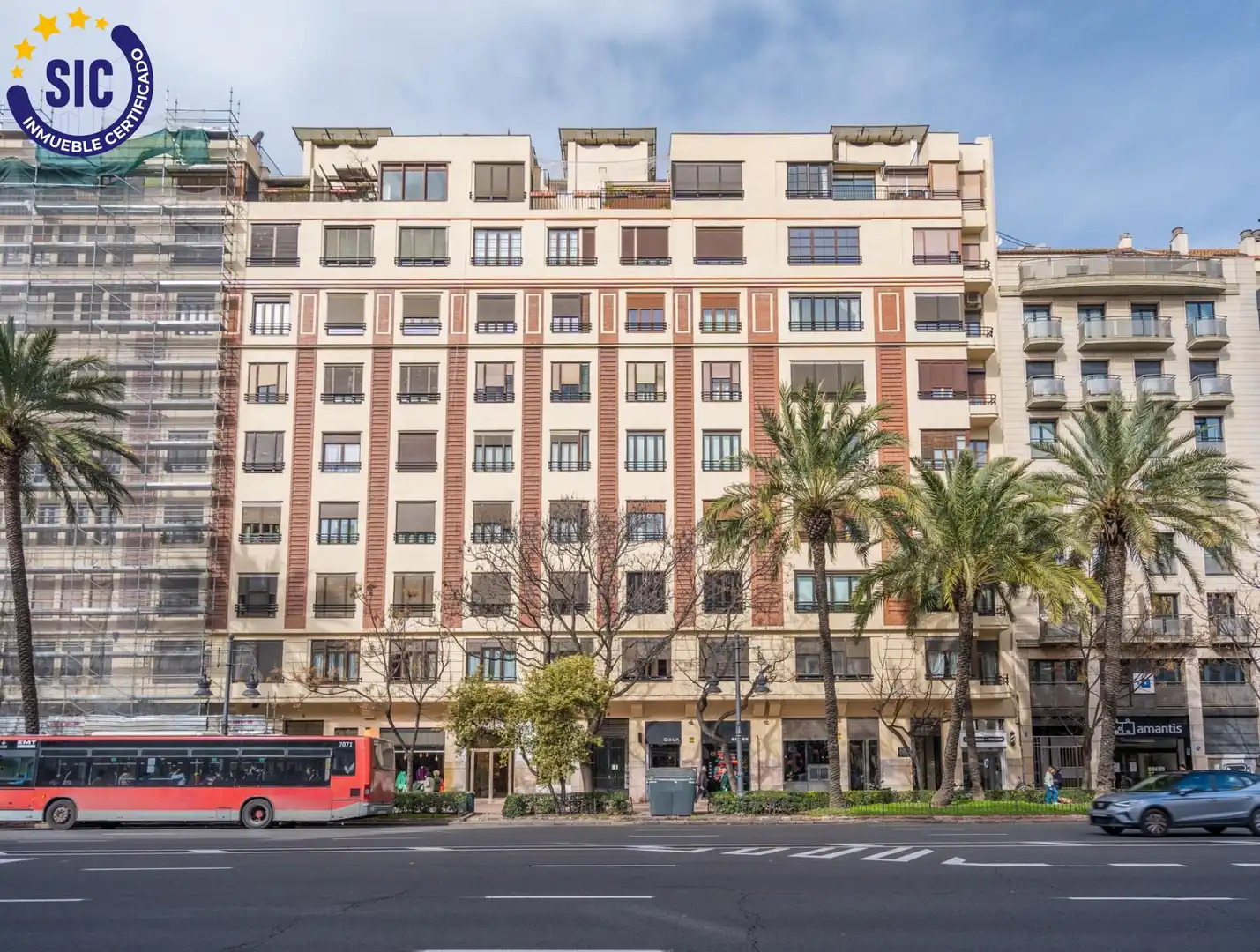 Flat with lift for sale in Avenida  Gran Vía de las Germanías, imagen 45
