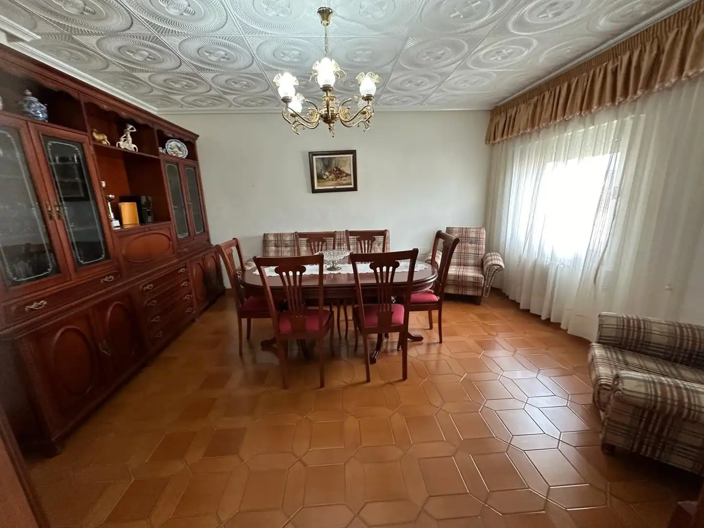 Comedor de Casa adosada en venta en Salinas con Calefacción, Jardín privado y Terraza