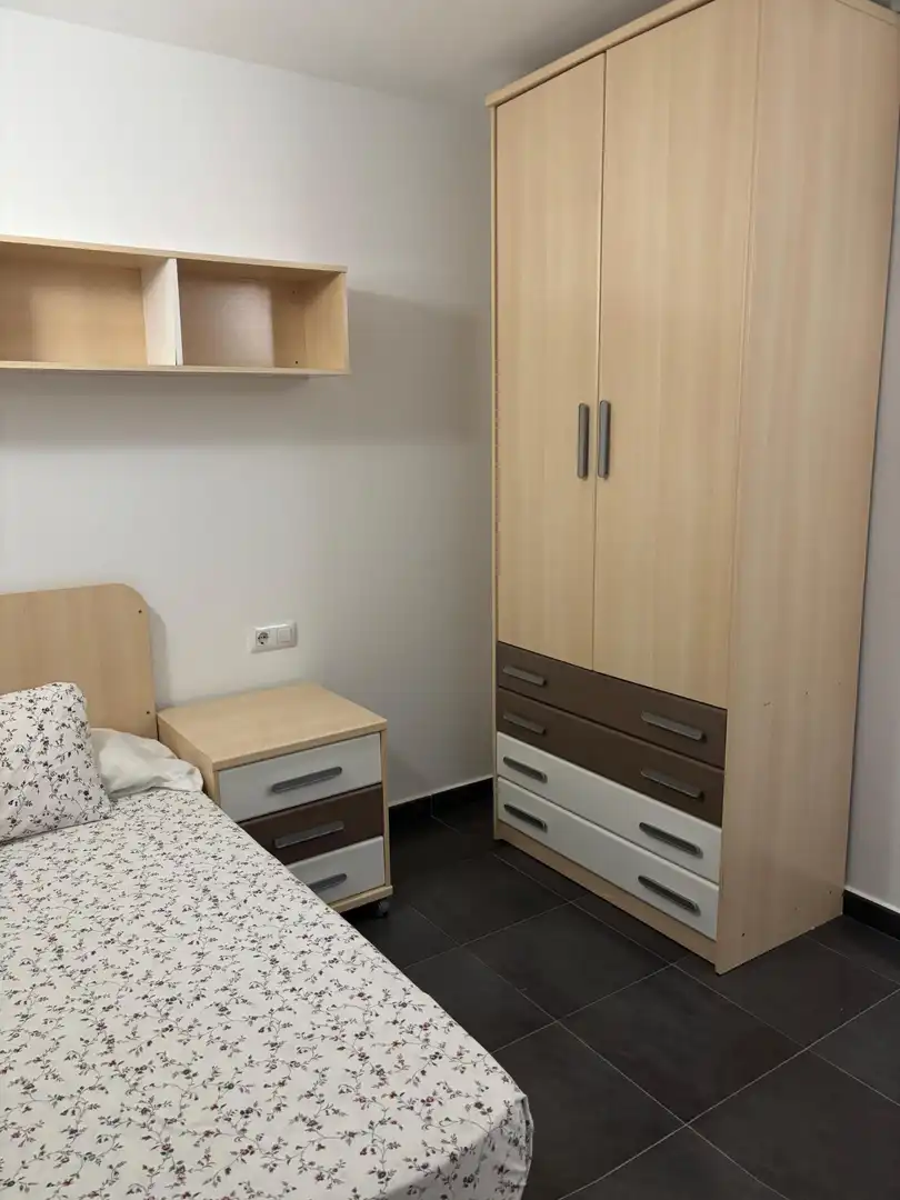 Bedroom of Flat for sale in Es Mercadal