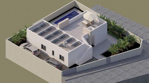 VILLA MODERNA DE NUEVA CONSTRUCCIÓN EN BENIJOFAR, imatge 5