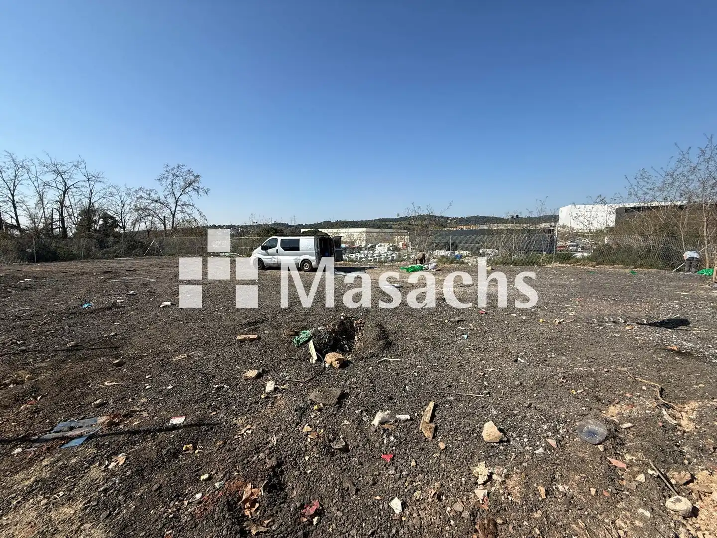 Grundstücke zur Miete in Terrassa