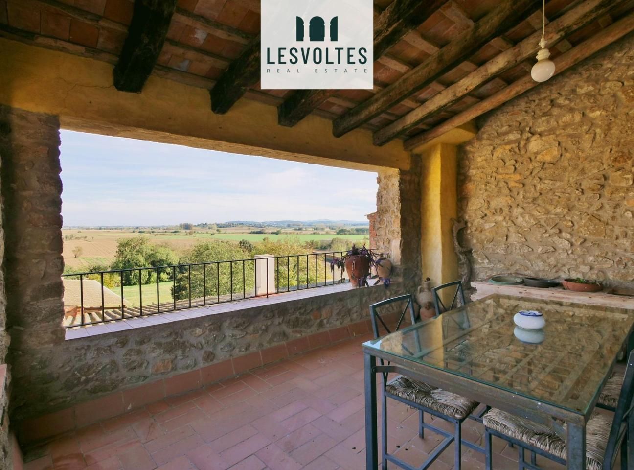 Terrace of House or chalet for sale in Ultramort  with Heating and Internet