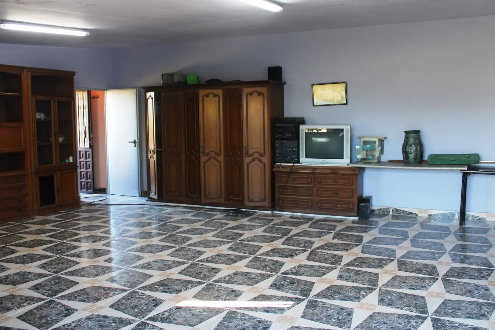 Finca rústica en venta en Pitiegua con Aire acondicionado, Jardín privado y Amueblado