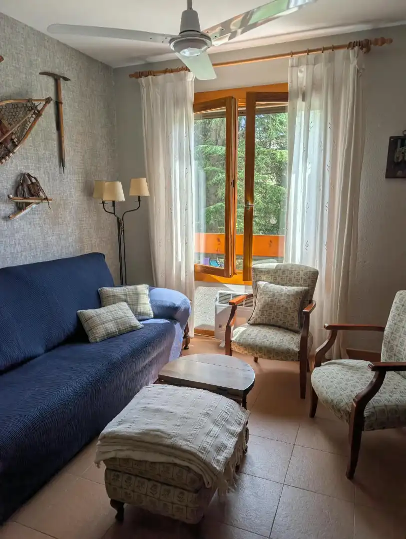 Wohnzimmer von Wohnungen zur Miete in Biescas, Huesca