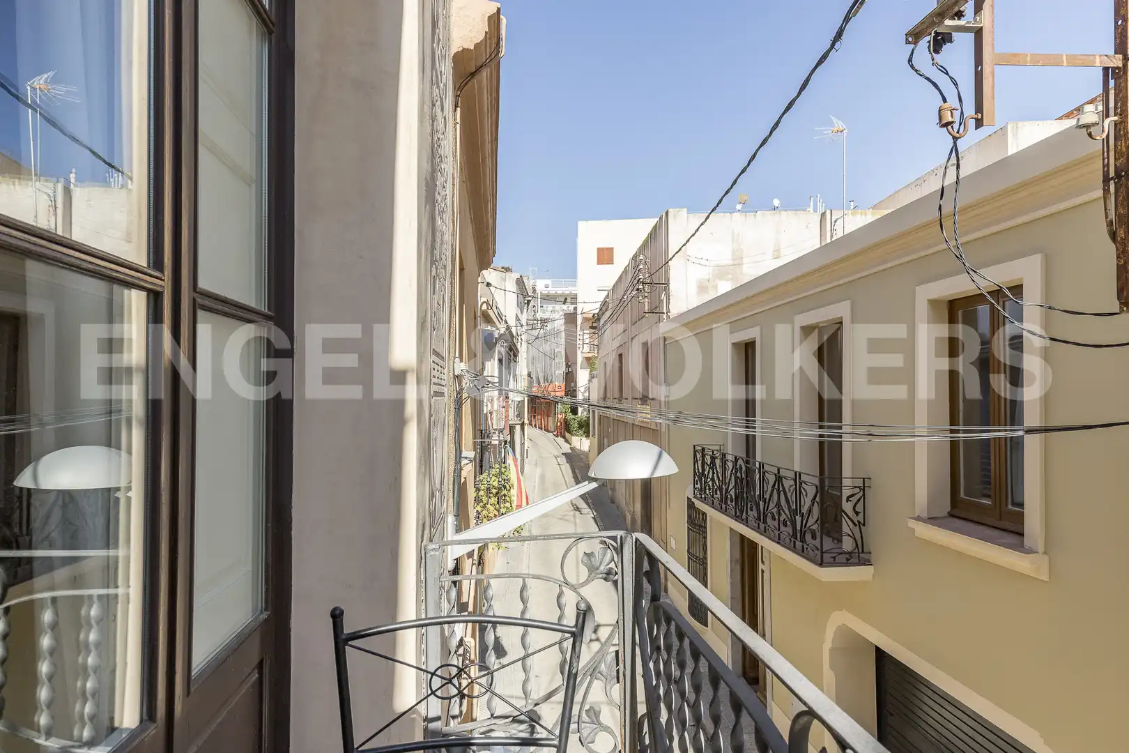 Terraza de Edificio en venta en Canet de Mar