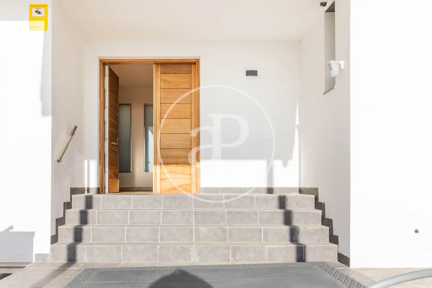 Casa con terraza en venta en Carrer Camí dels Monjos, imagen 9
