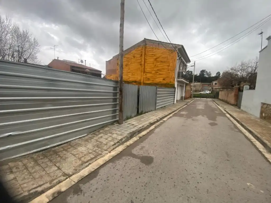 Terreny residencial en venda a Sant Vicenç de Castellet, imagen 2